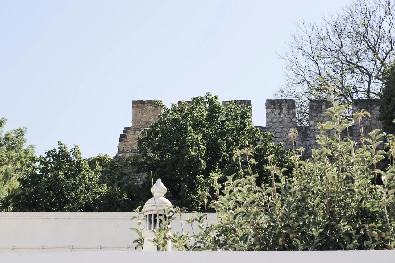 Bed & Breakfast A Muralha Tavira