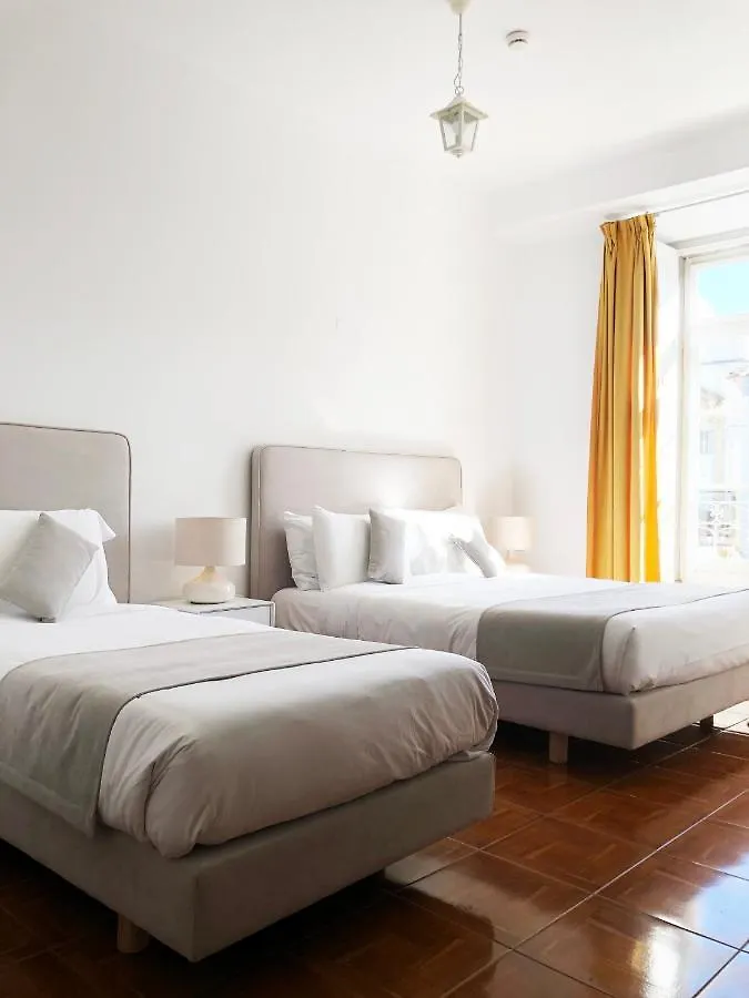 Bed & Breakfast A Muralha Tavira