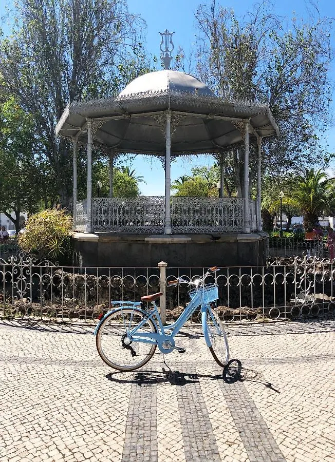 A Muralha Tavira Alojamento de Acomodação e Pequeno-almoço